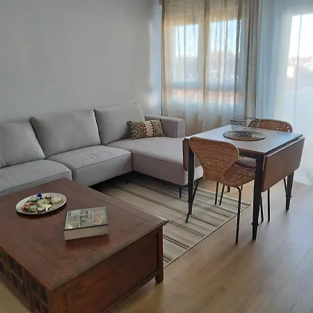 Apartamento Atico San Antonio * Huesca
