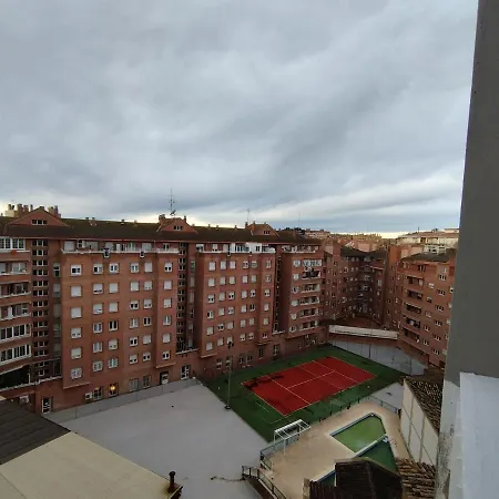 Apartamento Atico San Antonio Apartment Huesca