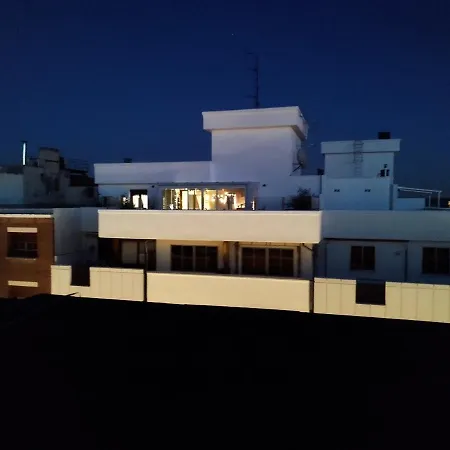 Apartamento Atico San Antonio *